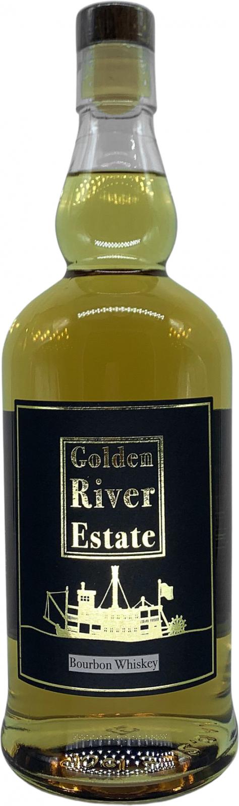Golden River Estate Bourbon Whiskey