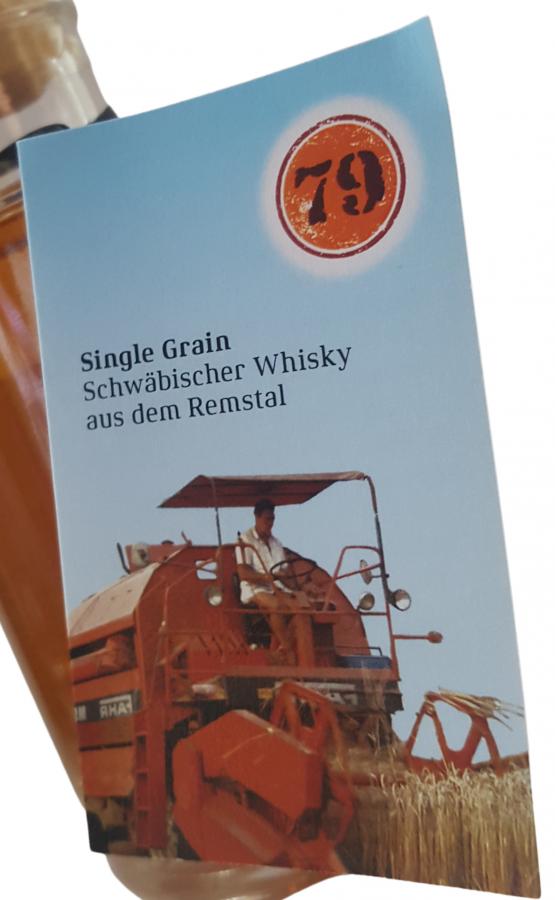 Remstal Whisky Single Grain
