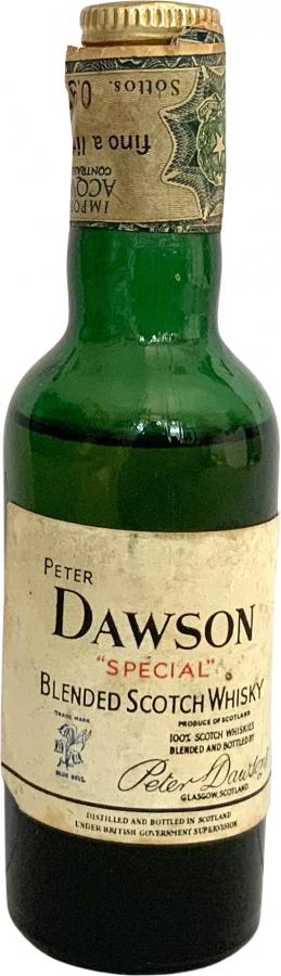 Peter Dawson Special PeDa