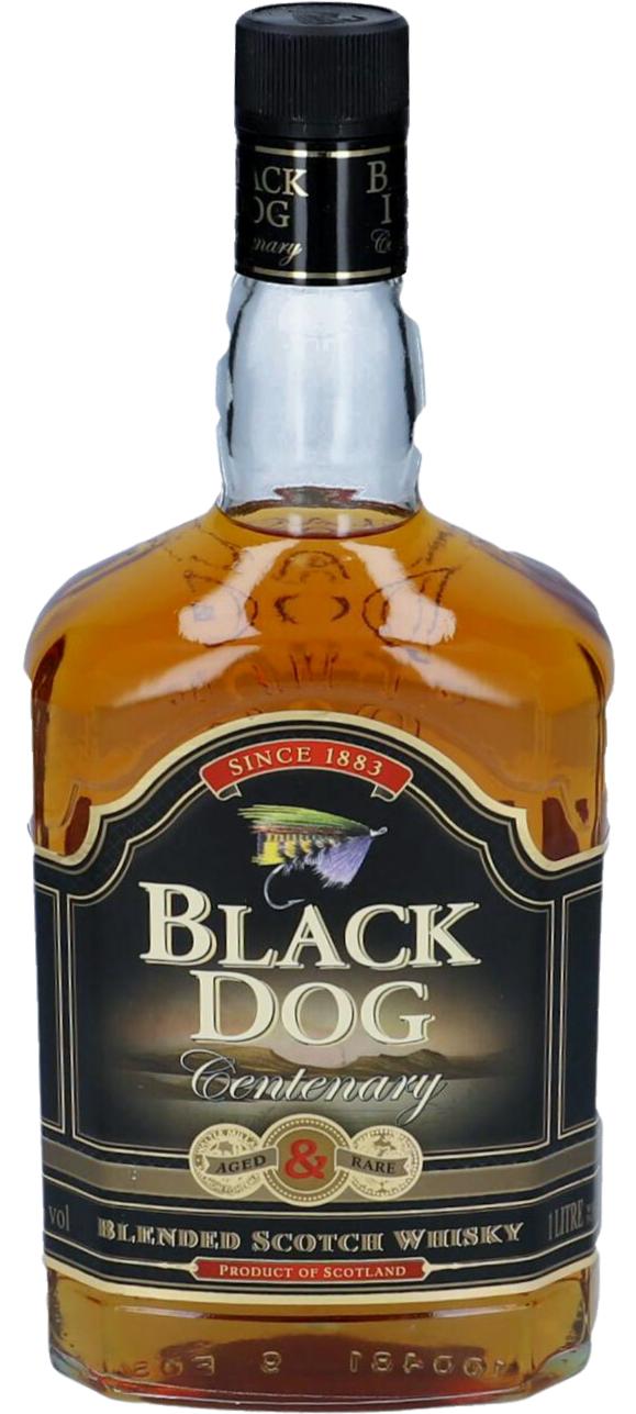 Black Dog Centenary