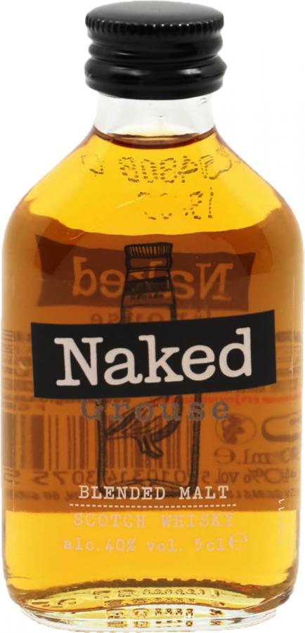 The Naked Grouse Blended Malt Scotch Whisky Ratings And Reviews Whiskybase