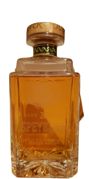 Speyburn 21-year-old - Ratings and reviews - Whiskybase