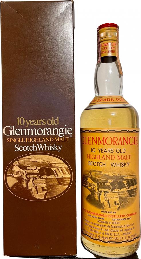 Glenmorangie 10-year-old - Ratings and reviews - Whiskybase