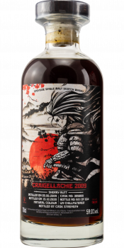 Craigellachie 2009 SV
