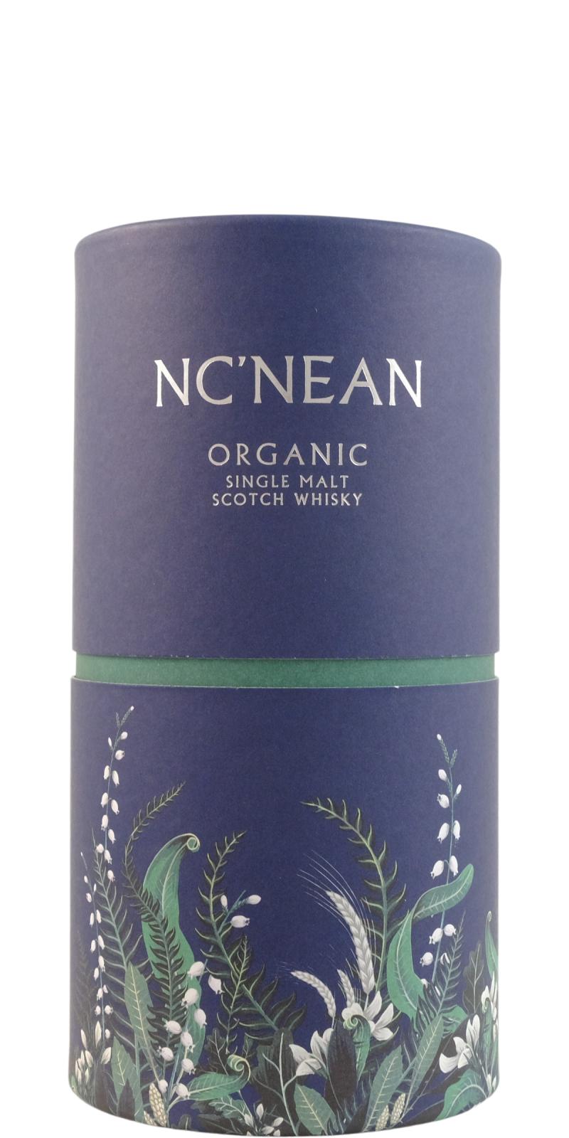 Nc'nean Organic Single Malt