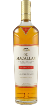 Macallan Classic Cut