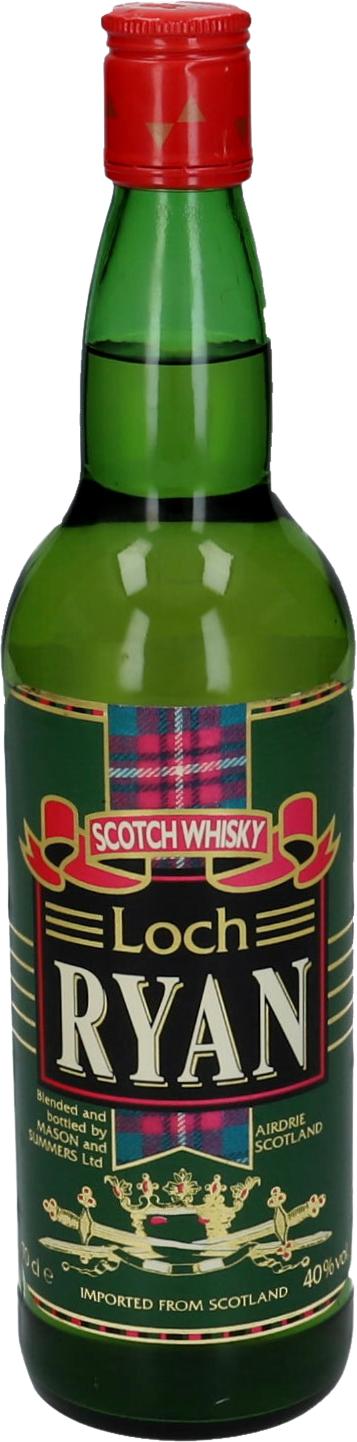 Loch Ryan Scotch Whisky Imported 40% 700ml