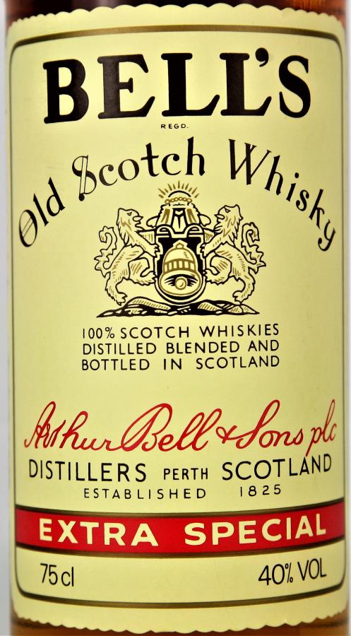 Bell's Old Scotch Whisky - Ratings and reviews - Whiskybase