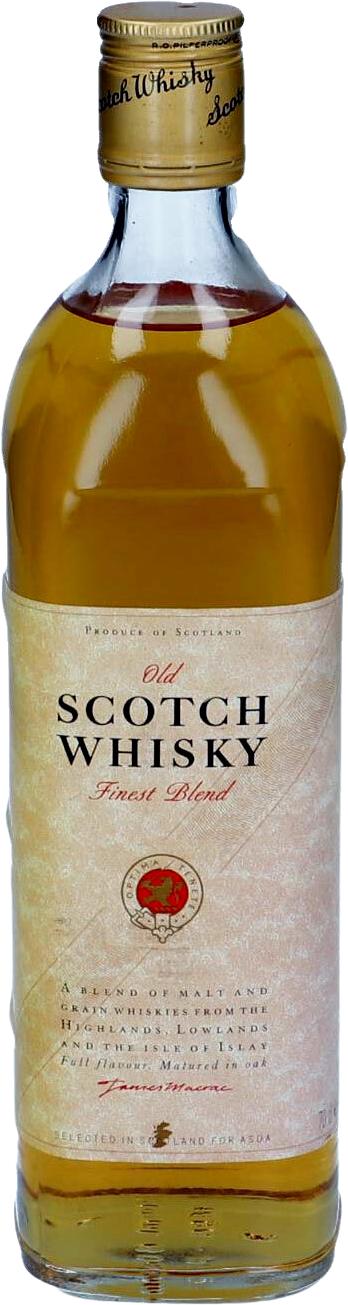 Old Scotch Whisky Finest Blend JMcC