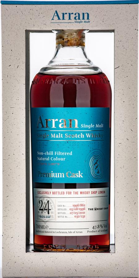 Arran 1996 - Ratings and reviews - Whiskybase