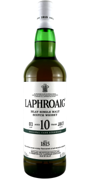 Laphroaig Cask Strength