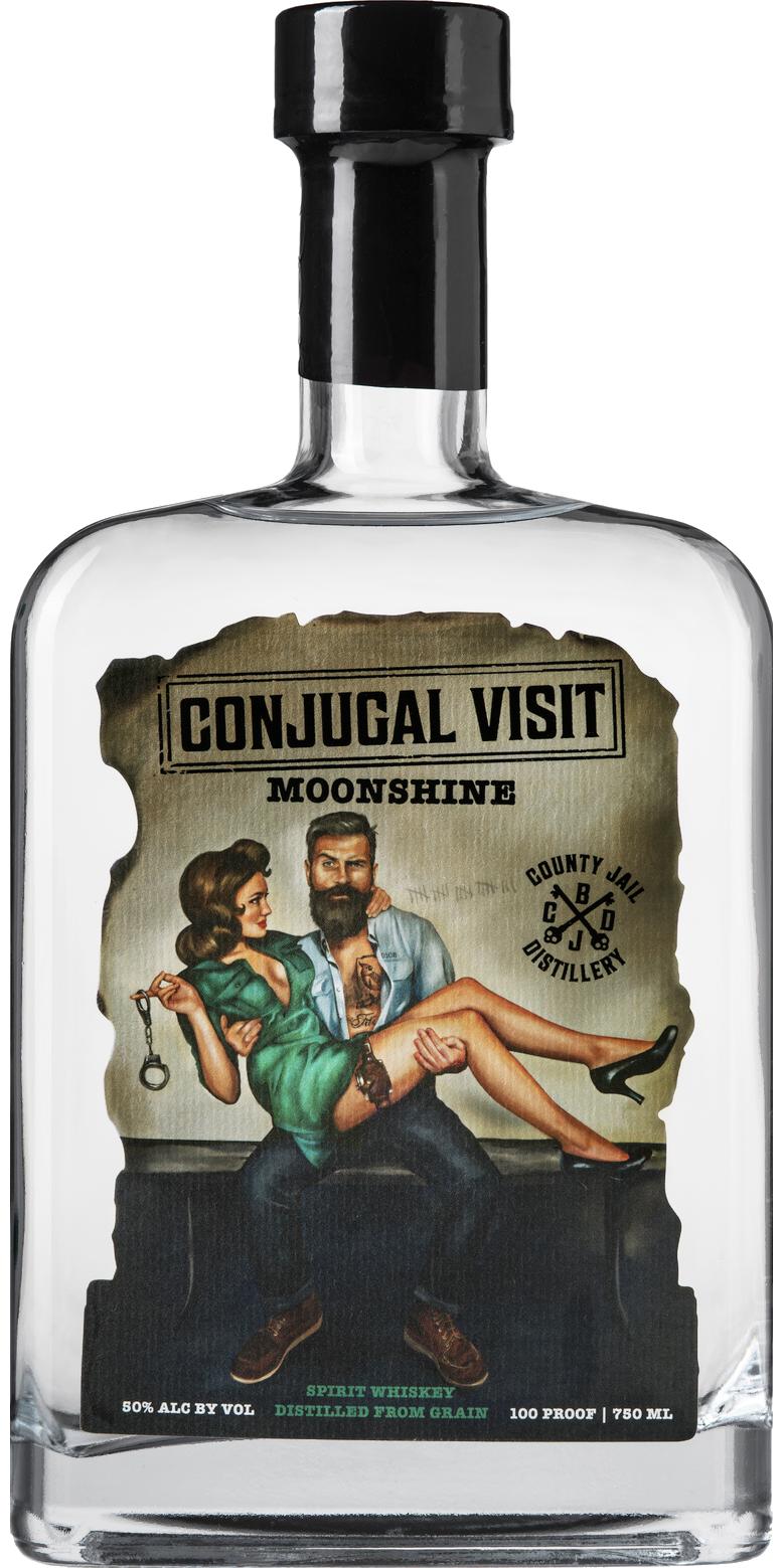 Conjugal Visit Moonshine