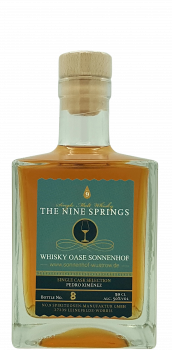 The Nine Springs Single Cask Selection