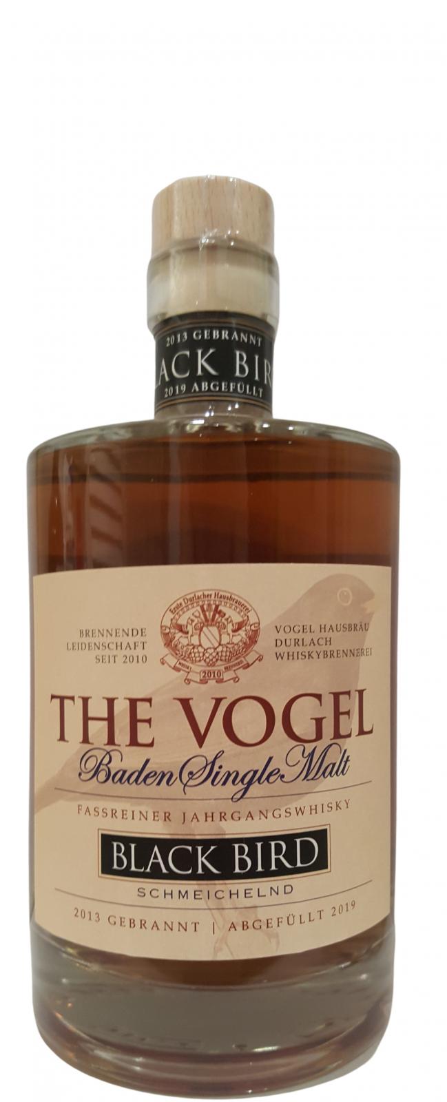 The Vogel 2013