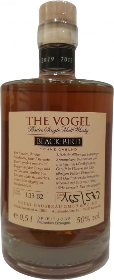 The Vogel 2013