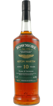 Bowmore 10-year-old