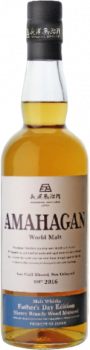 Amahagan - Whiskybase - Ratings and reviews for whisky