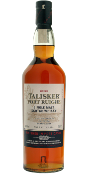 Talisker Port Ruighe