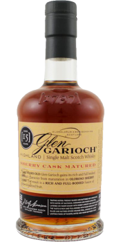 Glen Garioch 15-year-old
