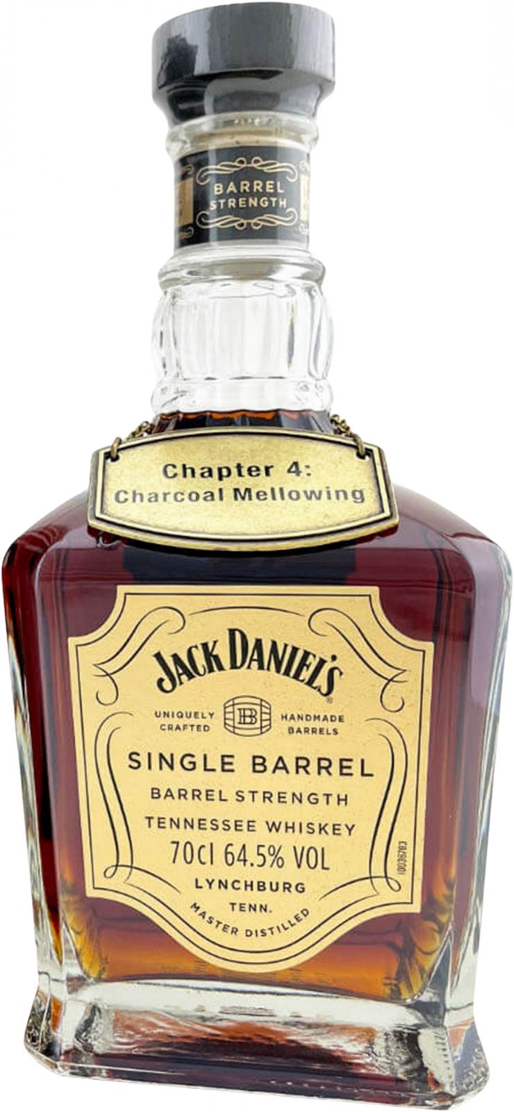 Jack Daniel's Single Barrel 21-01491 64.5% 700ml