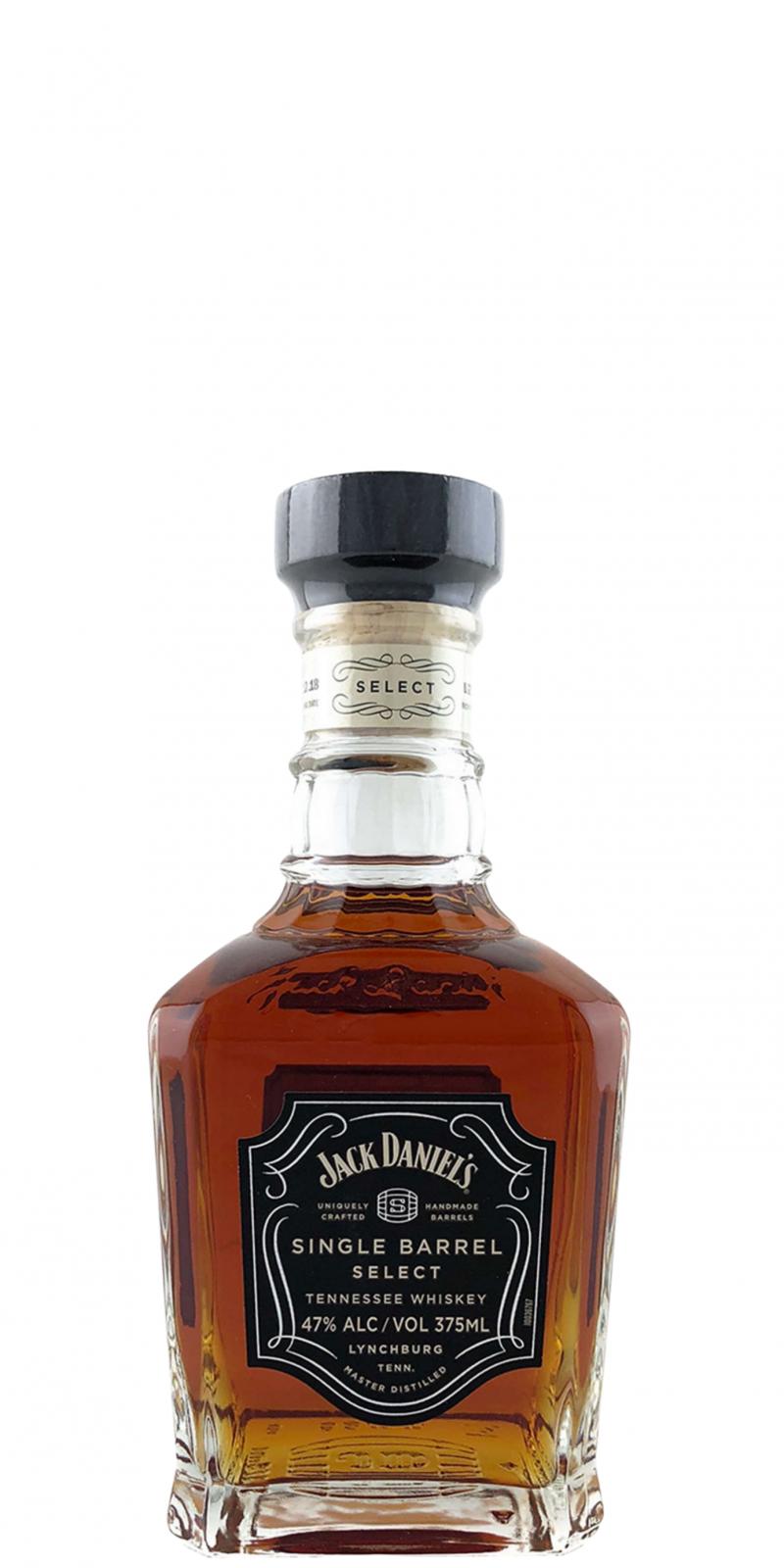 Jack Daniel's Single Barrel Select 18-3962 47% 375ml