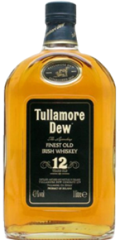 Tullamore Dew 12-year-old