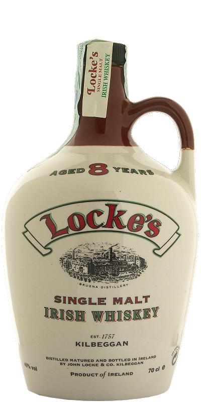 Locke's 08-year-old - Ratings and reviews - Whiskybase