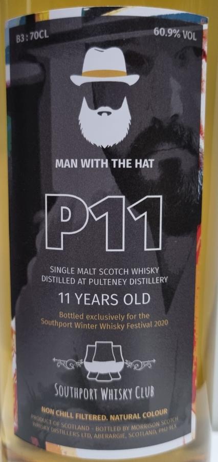 Old Pulteney 11-year-old MSWD