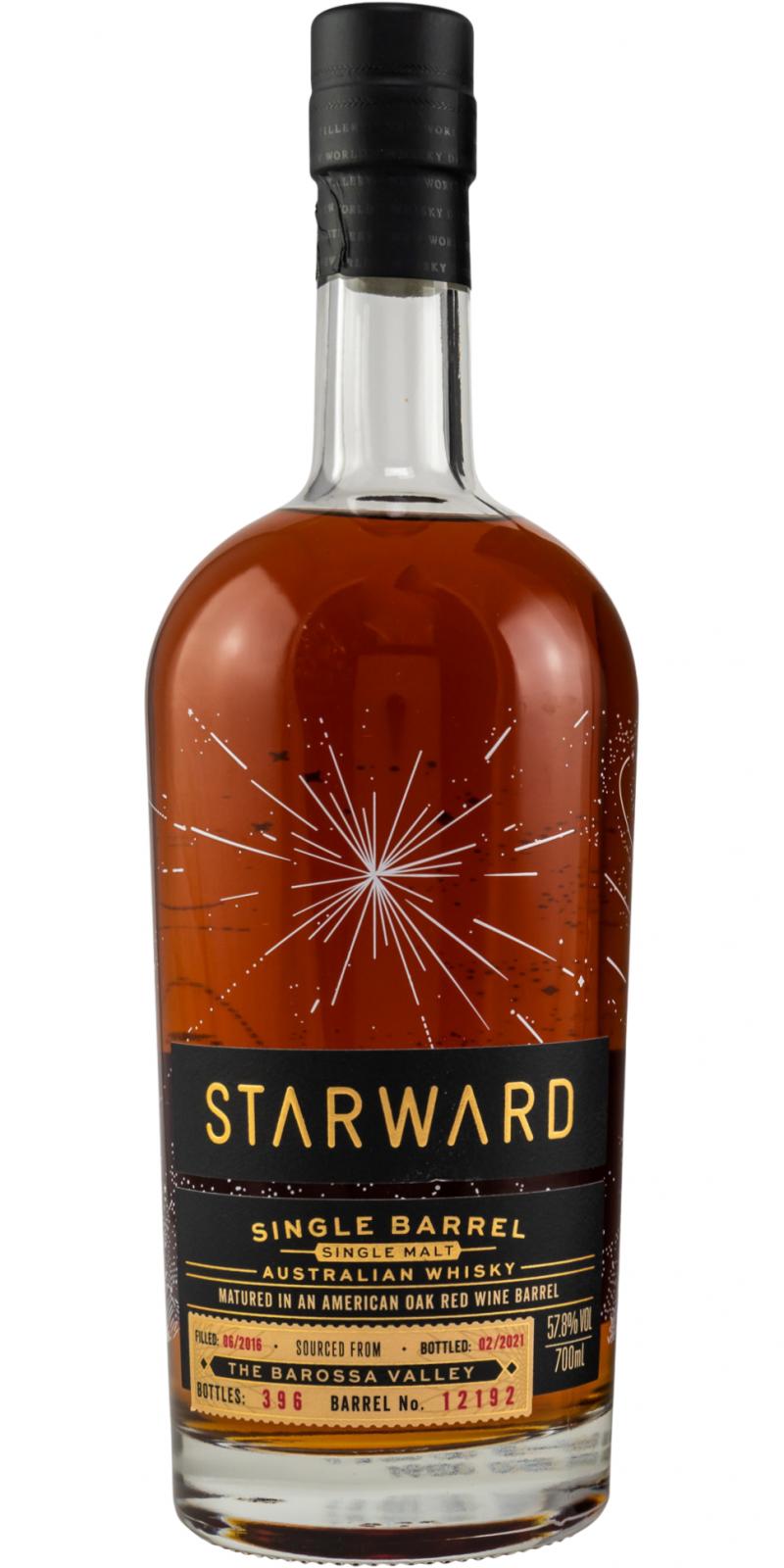 Starward 2016