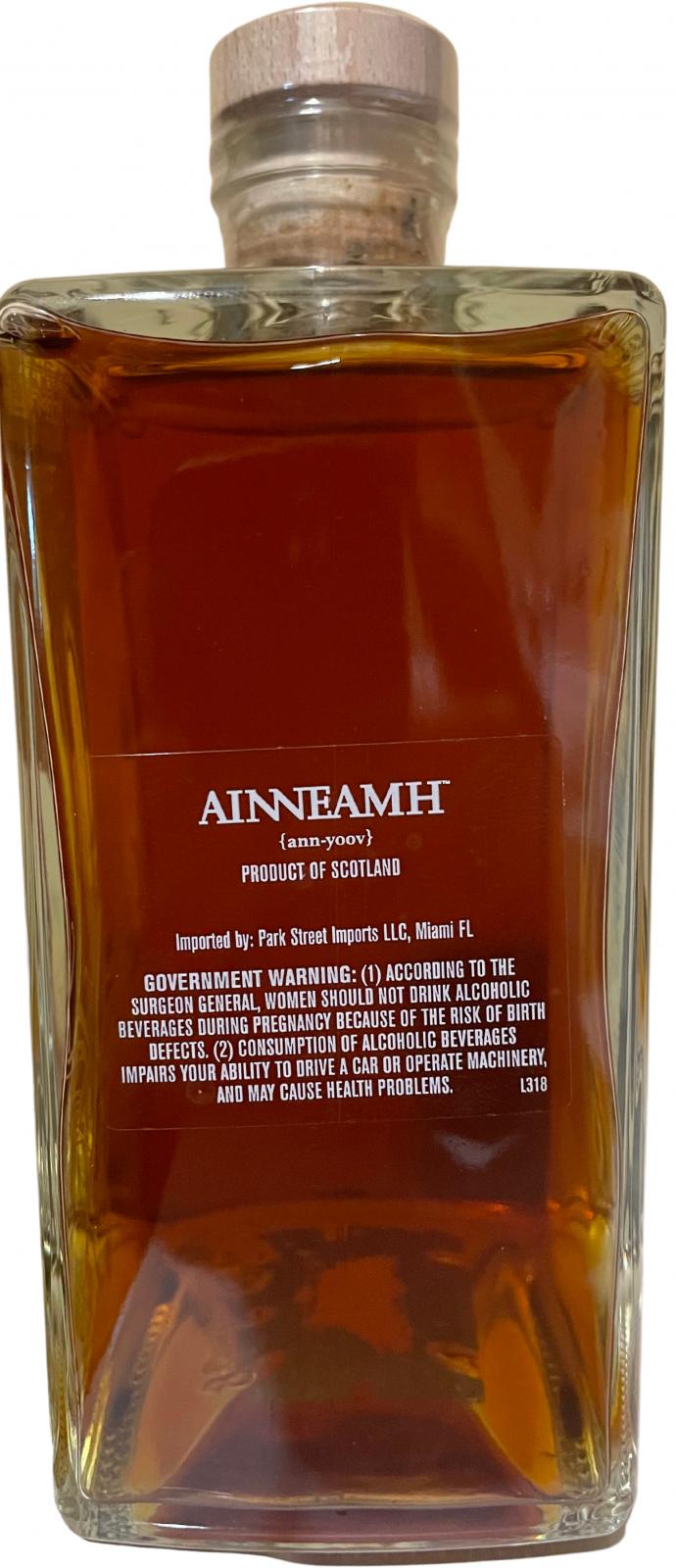 Scotch Whisky 12-year-old Aiea