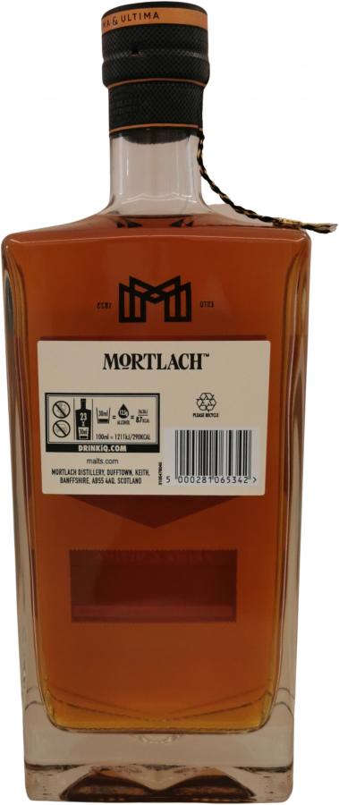 Mortlach 1995