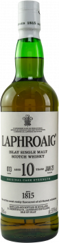 Laphroaig Cask Strength