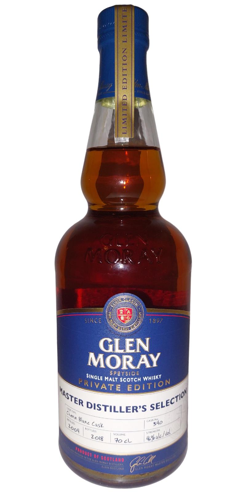 Glen Moray 2004