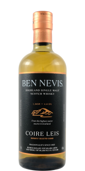 Ben Nevis Coire Leis - Ratings and reviews - Whiskybase