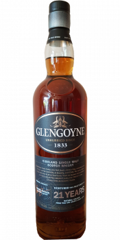 Glengoyne 21-year-old