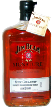 Jim Beam Signature