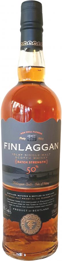 Finlaggan Islay Single Malt Scotch Whisky VM Batch Strength 50% 700ml