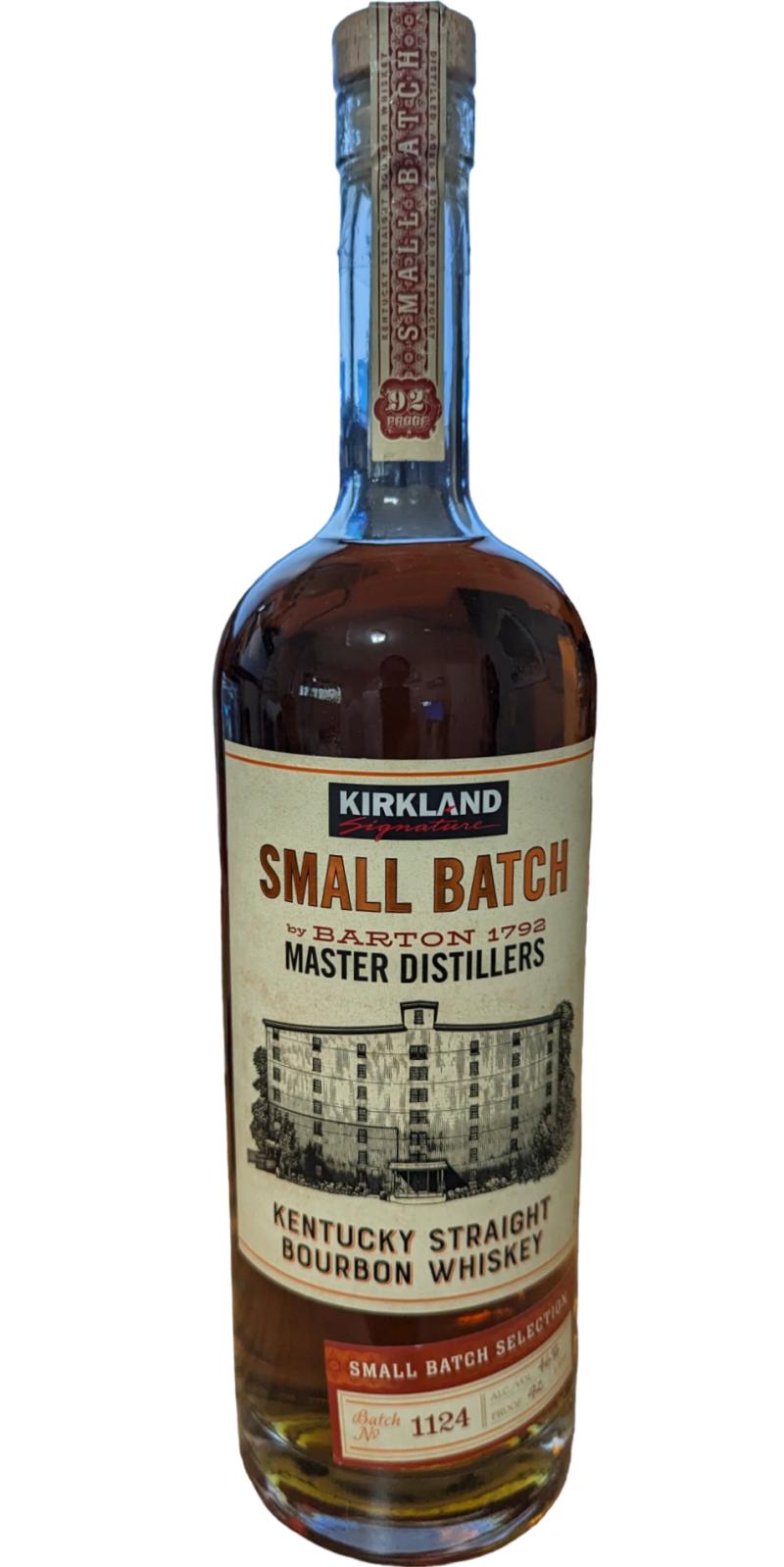 Kirkland Signature Small Batch Bourbon Review [In Depth], 48% OFF