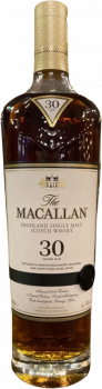 Macallan 30-year-old