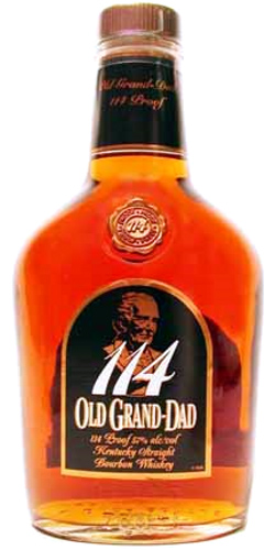 Old Grand-Dad 114 57% 700ml