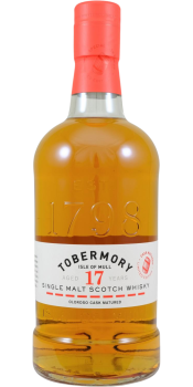 Tobermory 17-year-old
