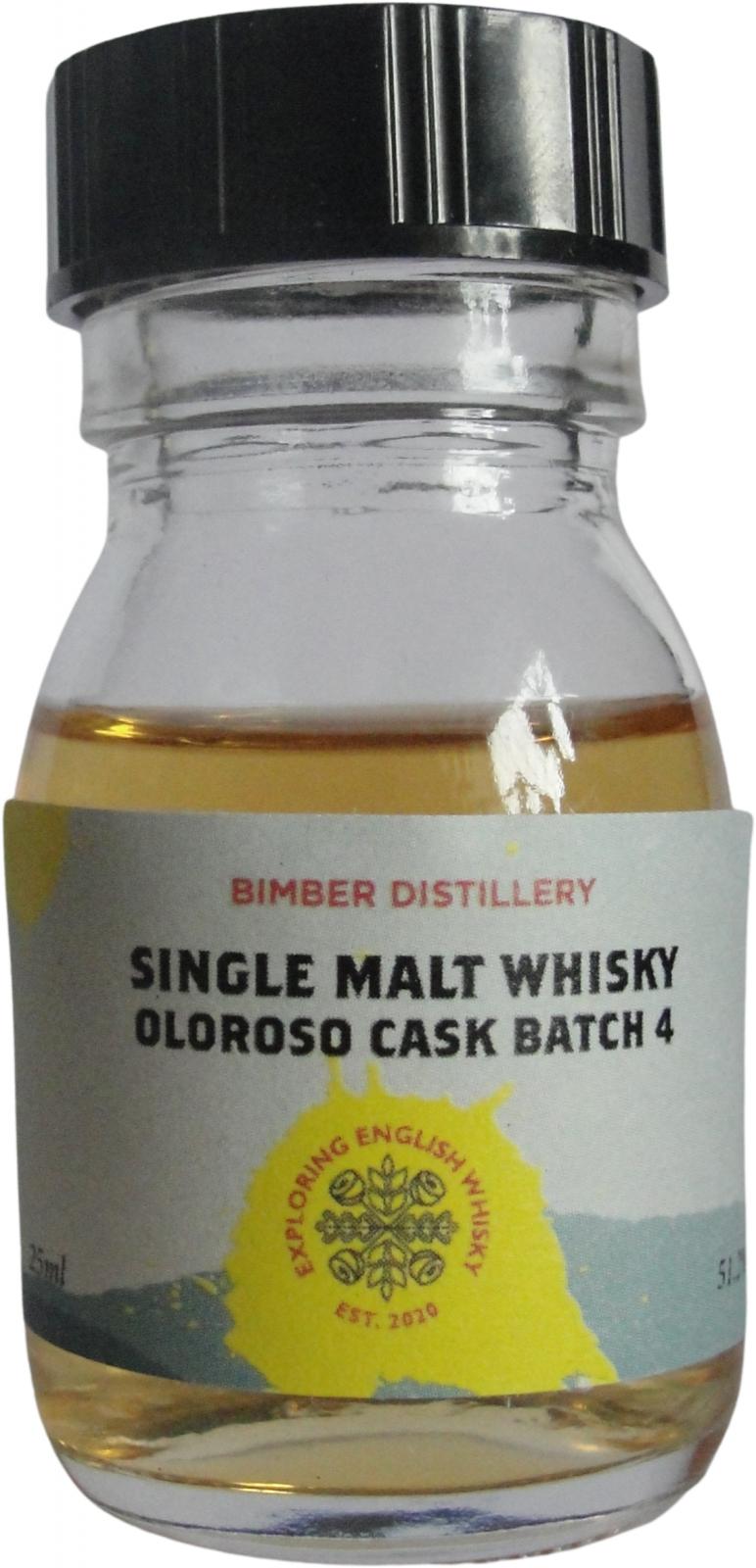 Bimber Single Malt Whisky TDT