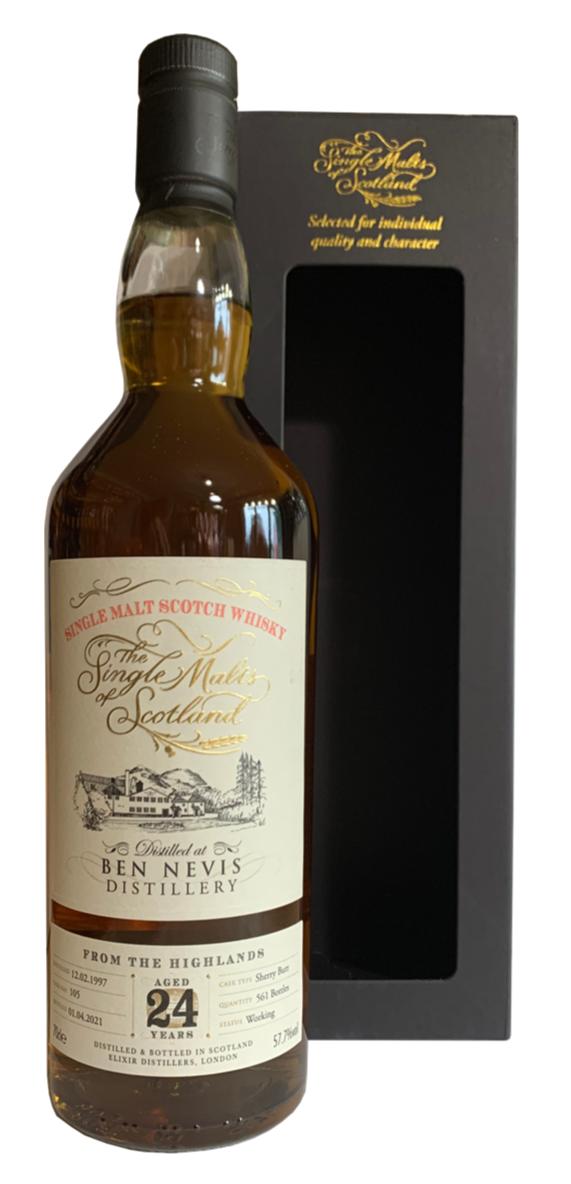 Ben Nevis 1997 ElD - Ratings and reviews - Whiskybase