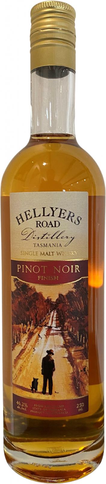 Hellyers Road Pinot Noir Finish 46.2% 250ml