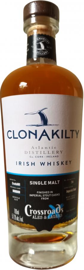 Clonakilty Crossroads Ales & Lagers Clky