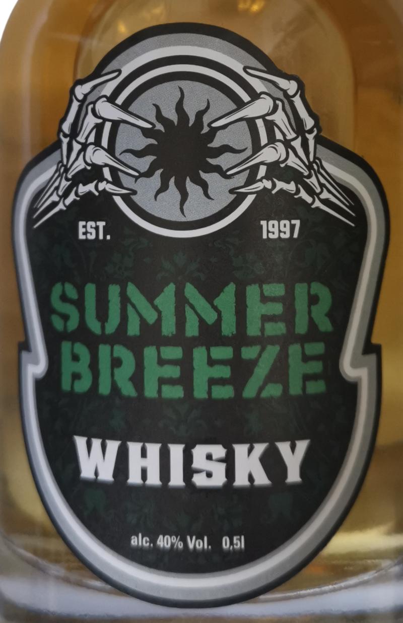 Summer Breeze Whisky