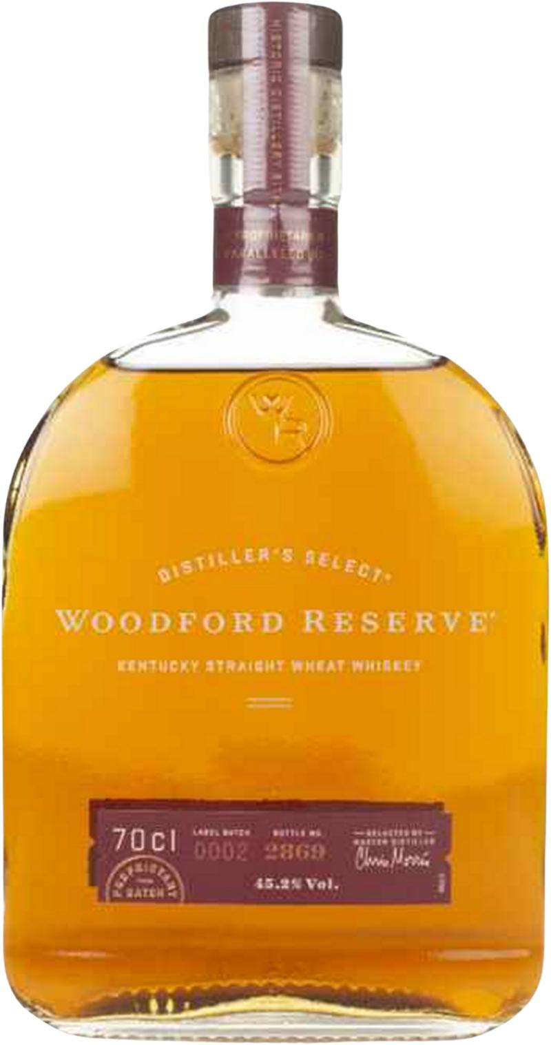 Woodford Reserve Distiller's Select Batch 0002 45.2% 700ml