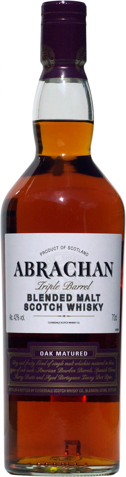 - Whiskybase Ratings Abrachan Cd 04-year-old reviews - and