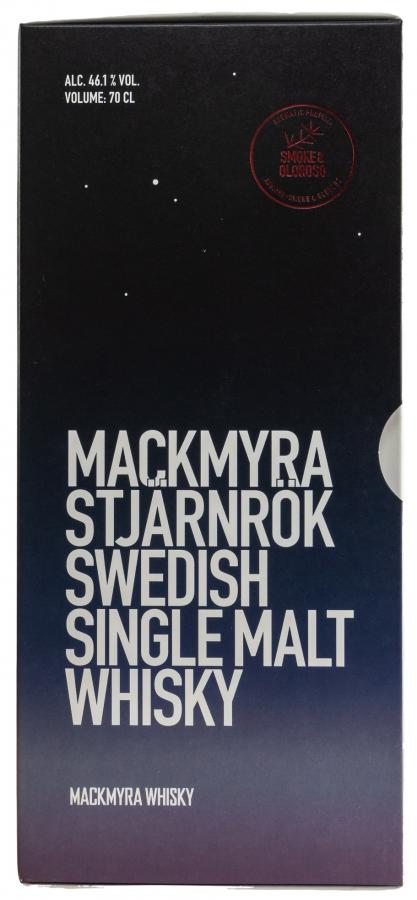 Mackmyra Stjärnrök