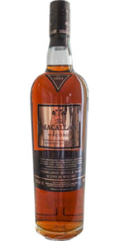 Macallan Oscuro